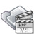 Folder video Icon